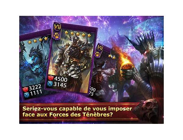 Duel des Ténèbres for Android - Download the APK from Habererciyes